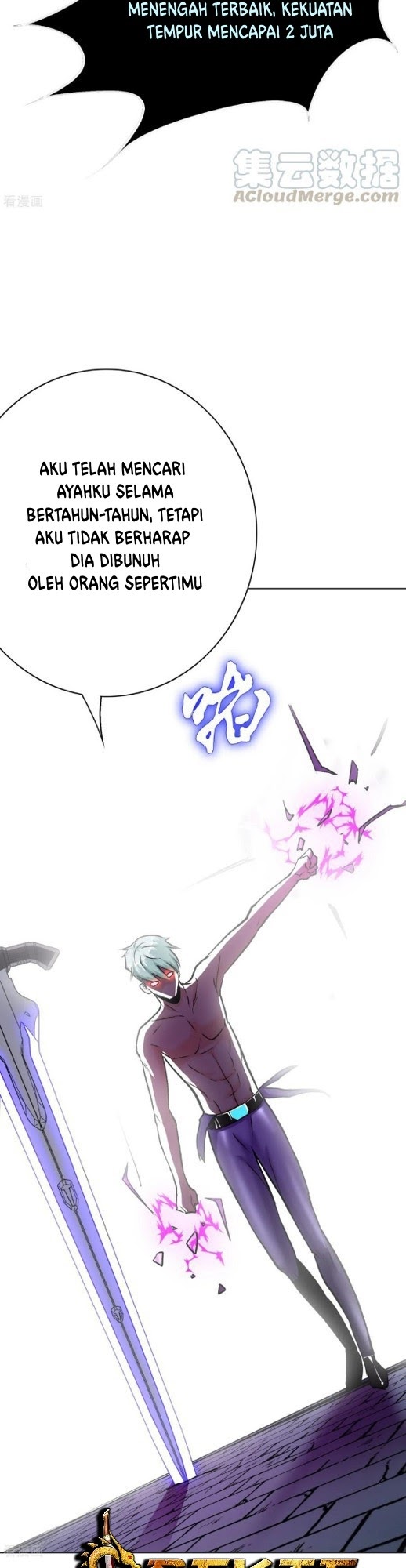 Xianzun System in the City Chapter 88 Bahasa Indonesia